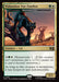 Wakandan War Panther - Fleecemane Lion - Surge Foil
