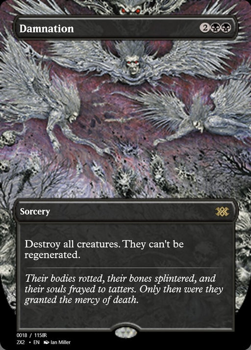 Damnation (Foil)
