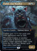 Umbris, Fear Manifest - Borderless - Full Art - Inverted - Legendary (Foil)