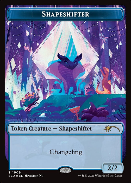 Shapeshifter (Foil)