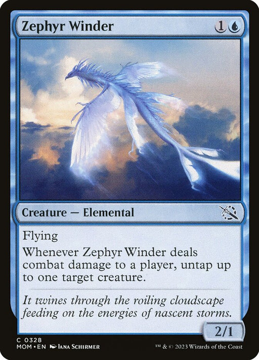 Zephyr Winder (Foil)