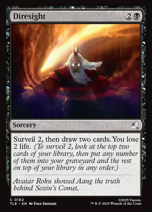 Diresight (Foil)