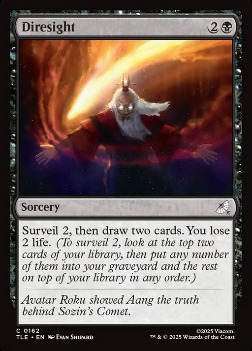 Diresight (Foil)