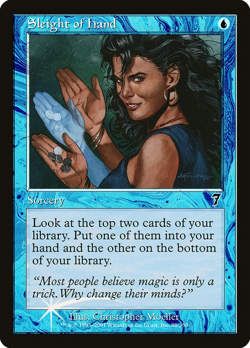 Sleight of Hand (Foil)