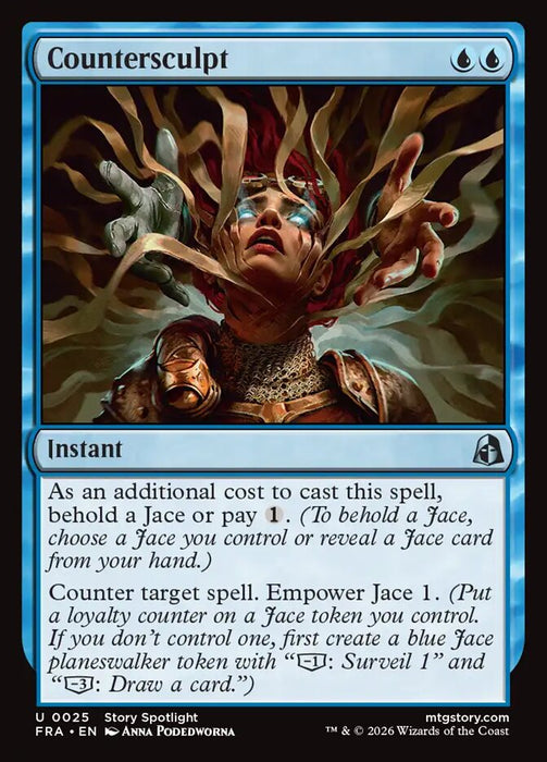 Countersculpt (Foil)