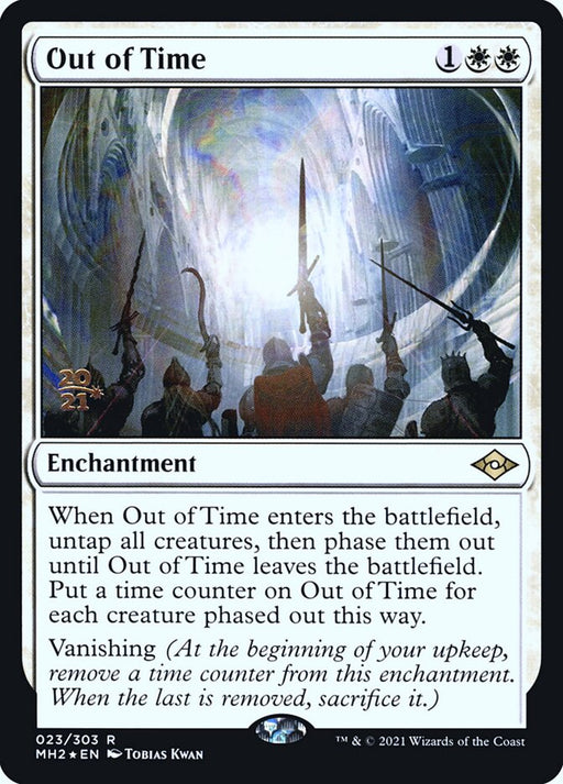 Out of Time (Foil)