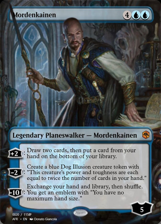 Mordenkainen (Foil)