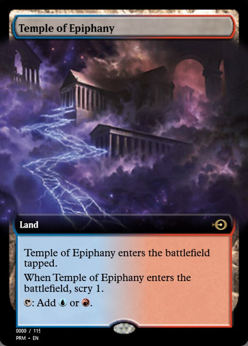 Temple of Epiphany (Foil)