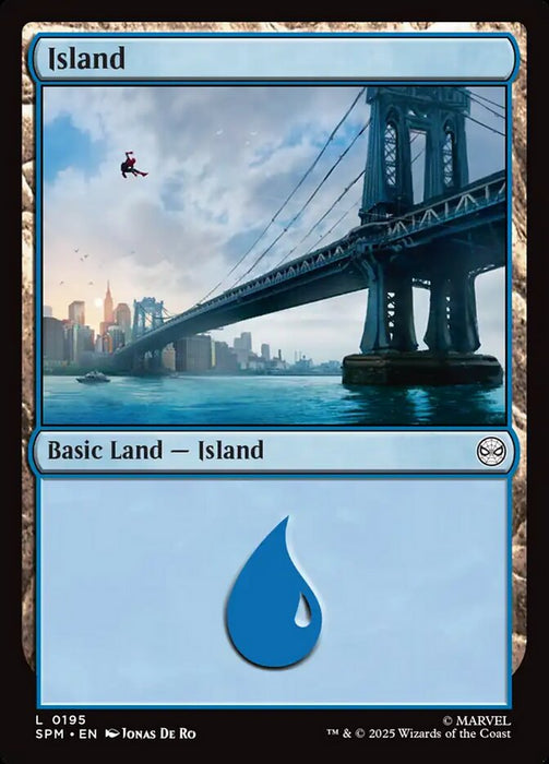 Island (Foil)