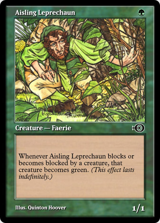 Aisling Leprechaun (Foil)
