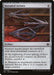 Serrated Arrows