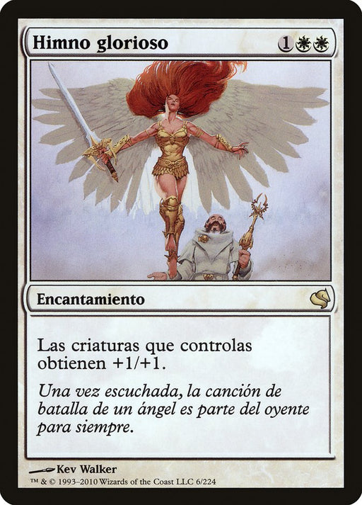 Himno glorioso - Glorious Anthem