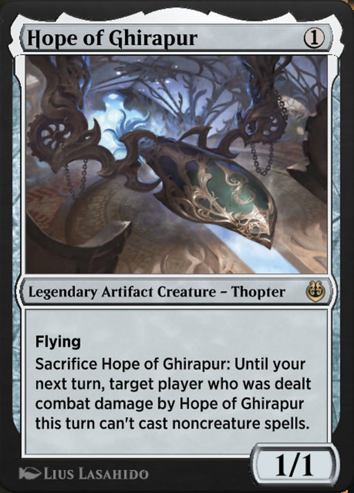 Hope of Ghirapur - Legendary