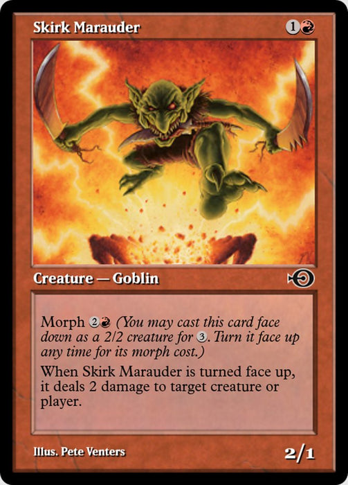 Skirk Marauder (Foil)