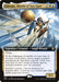 Linvala, Shield of Sea Gate - Extended Art - Legendary