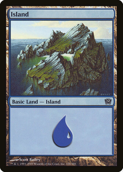 Island (Foil)