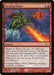 Surging Flame (Foil)