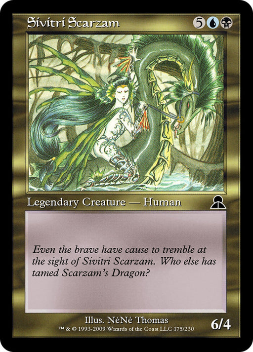 Sivitri Scarzam (Foil)