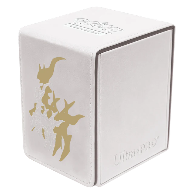 UP D-BOX ALCOVE FLIP POKEMON ELITE SER ARCEUS