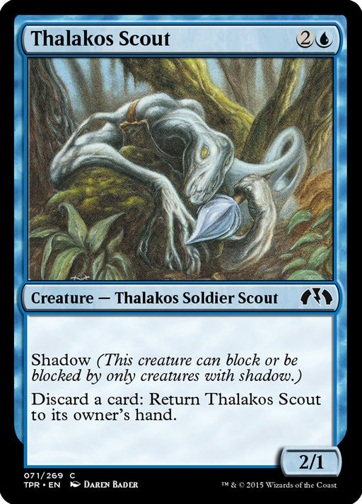 Thalakos Scout (Foil)