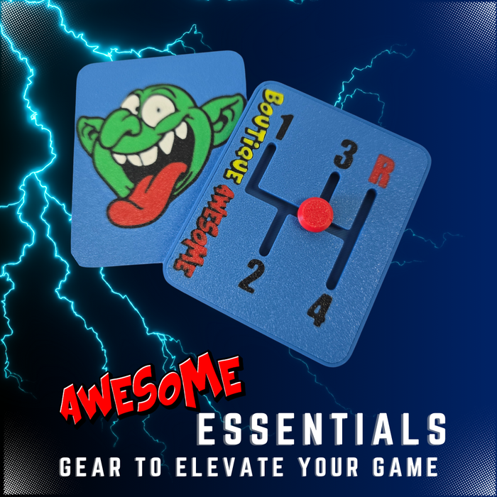 BA Aether Drift Speed Counters : Awesome Essentials