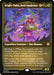 Bright-Palm, Soul Awakener - Etched - Inverted - Legendary - Etched (Foil)