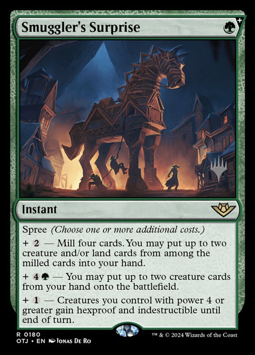 Smuggler's Surprise (Foil)