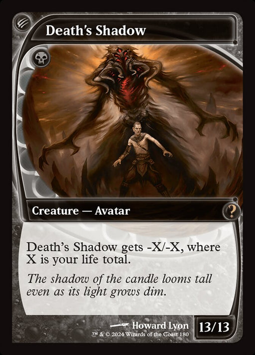 Death's Shadow (Foil)