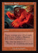 Monstrous Rage - Retro Frame (Foil)