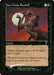 Howl from Beyond (Foil)