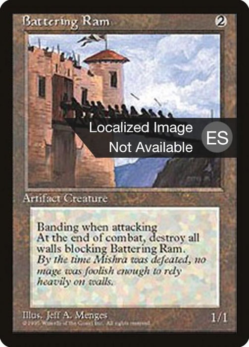 Ariete - Battering Ram