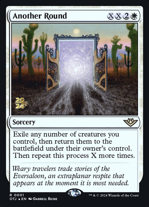 Another Round (Foil)