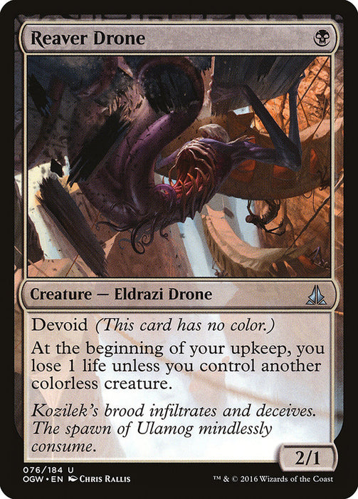 Reaver Drone - Devoid