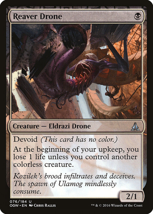 Reaver Drone - Devoid