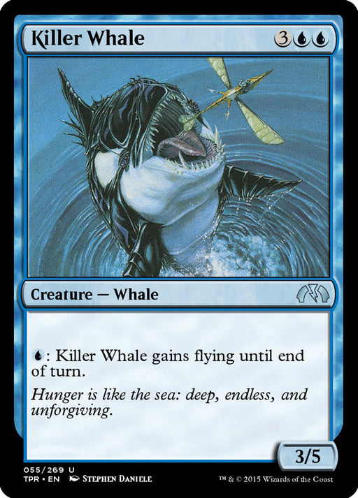 Killer Whale (Foil)