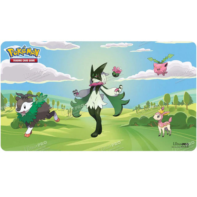 Ultra Pro Pokémon Playmat - Morning Meadows
