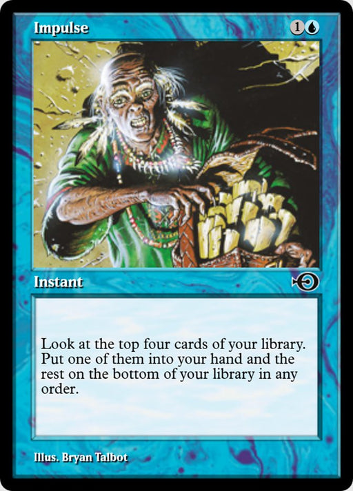 Impulse (Foil)