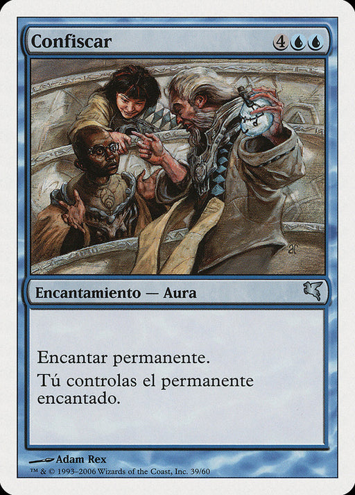 Confiscar - Confiscate