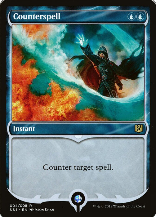 Counterspell - Inverted