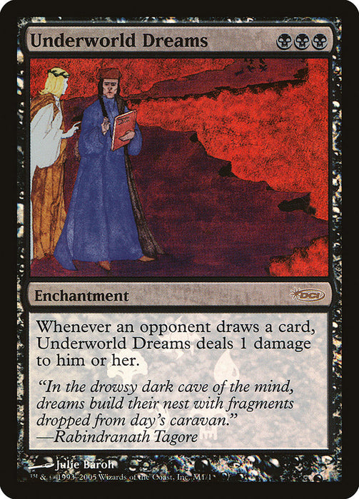 Underworld Dreams (Foil)