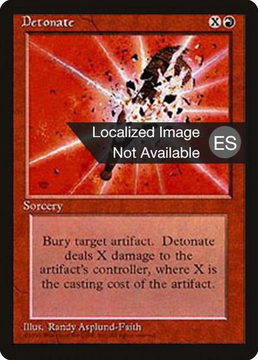 Detonar - Detonate