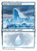 Snow-Covered Island - Snow