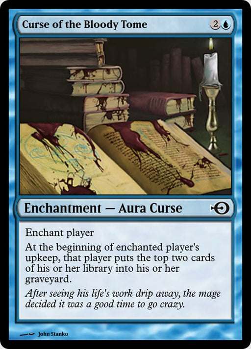 Curse of the Bloody Tome (Foil)