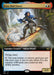 Kaza, Roil Chaser - Legendary (Foil)