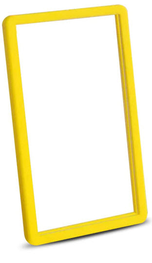 EVORETRO Bumper Graded Slab PSA - Yellow