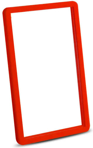 EVORETRO Bumper Graded Slab PSA - Red