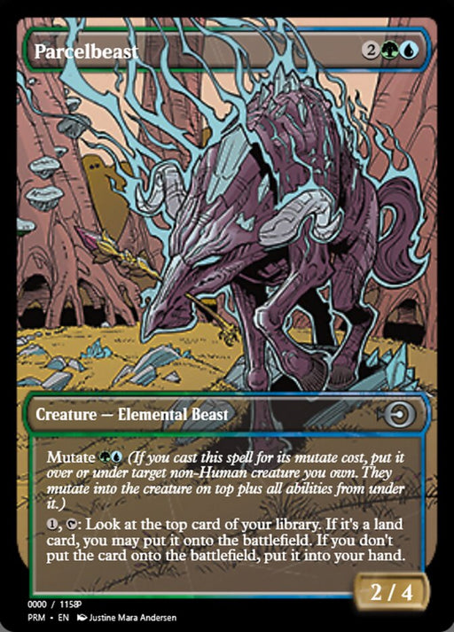 Parcelbeast (Foil)