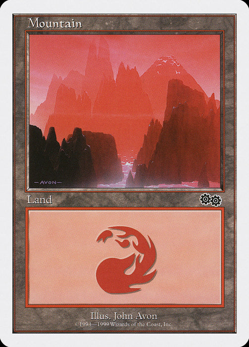 Mountain