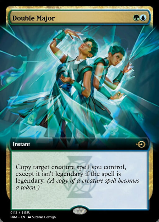 Double Major (Foil)