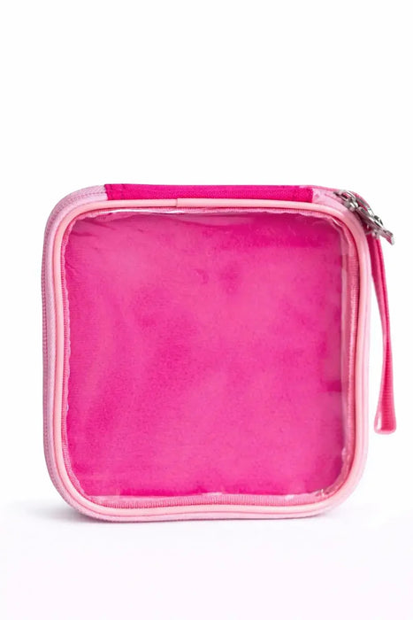 PinFolio Mini Show - Pink / Light Pink